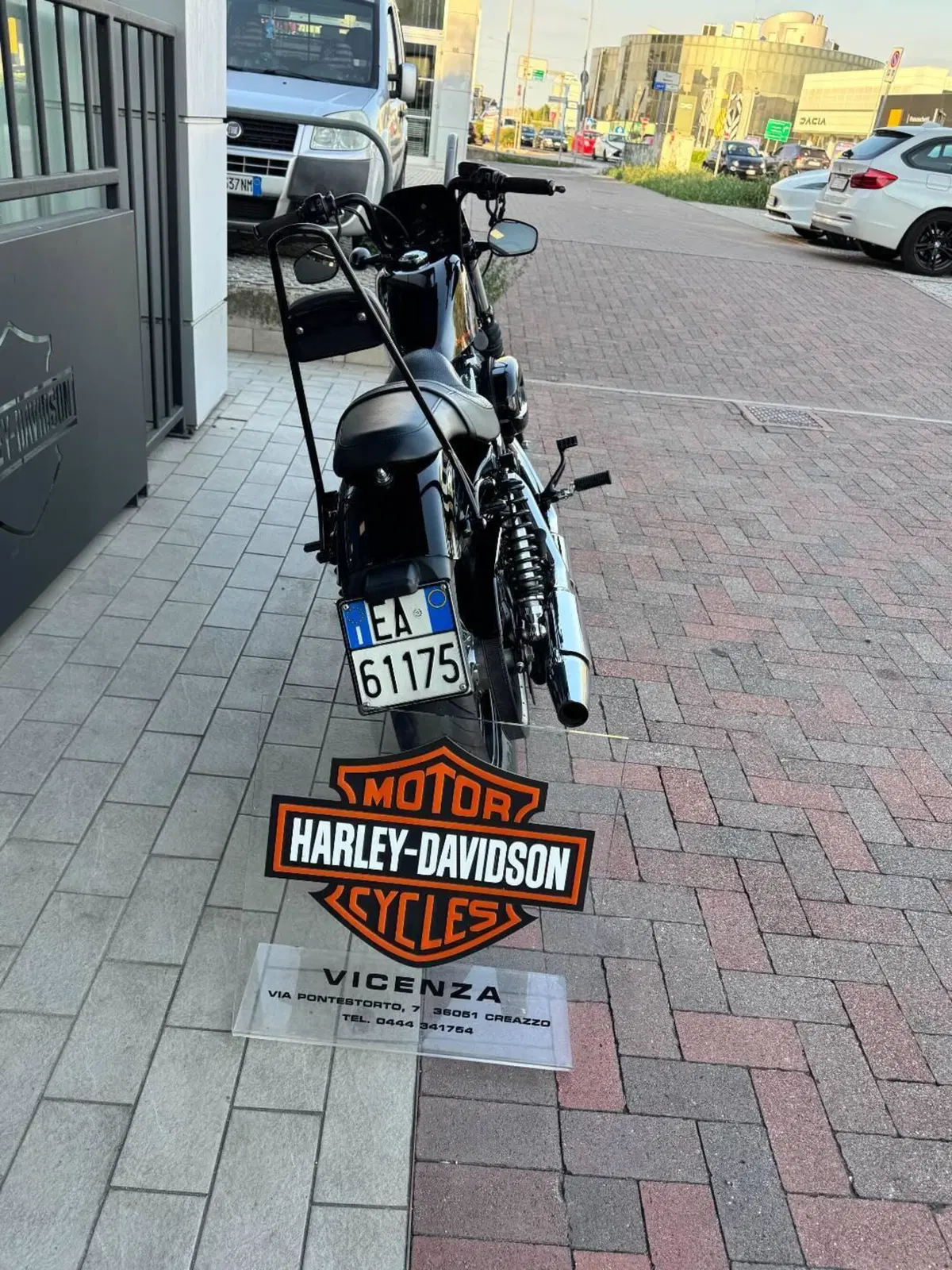 Harley-Davidson 1200 Forty-Eight (2010 - 15) (4)
