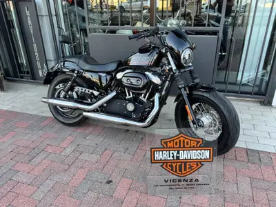 Harley-Davidson 1200 Forty-Eight (2010 - 15) usata
