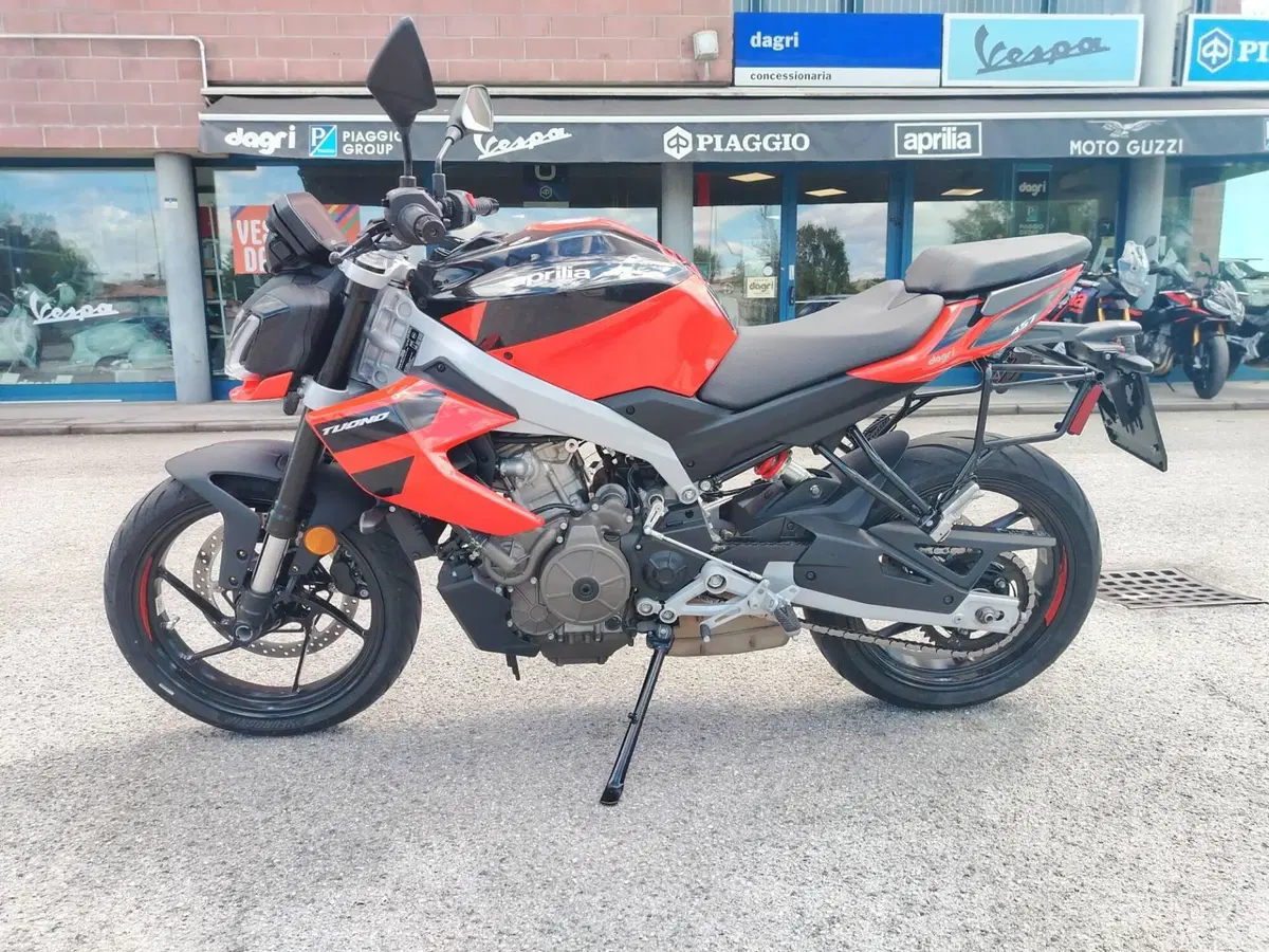 Aprilia Tuono 457 (2025 - 26) (3)