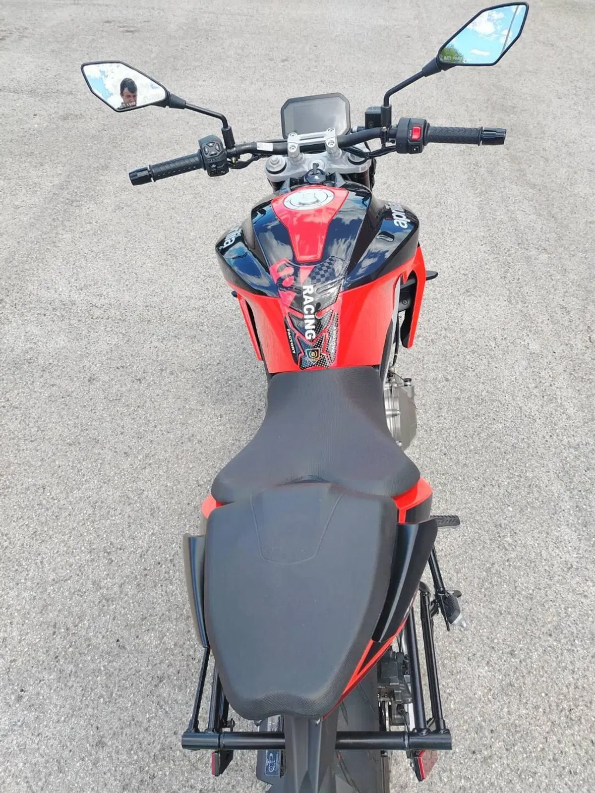 Aprilia Tuono 457 (2025 - 26) (4)