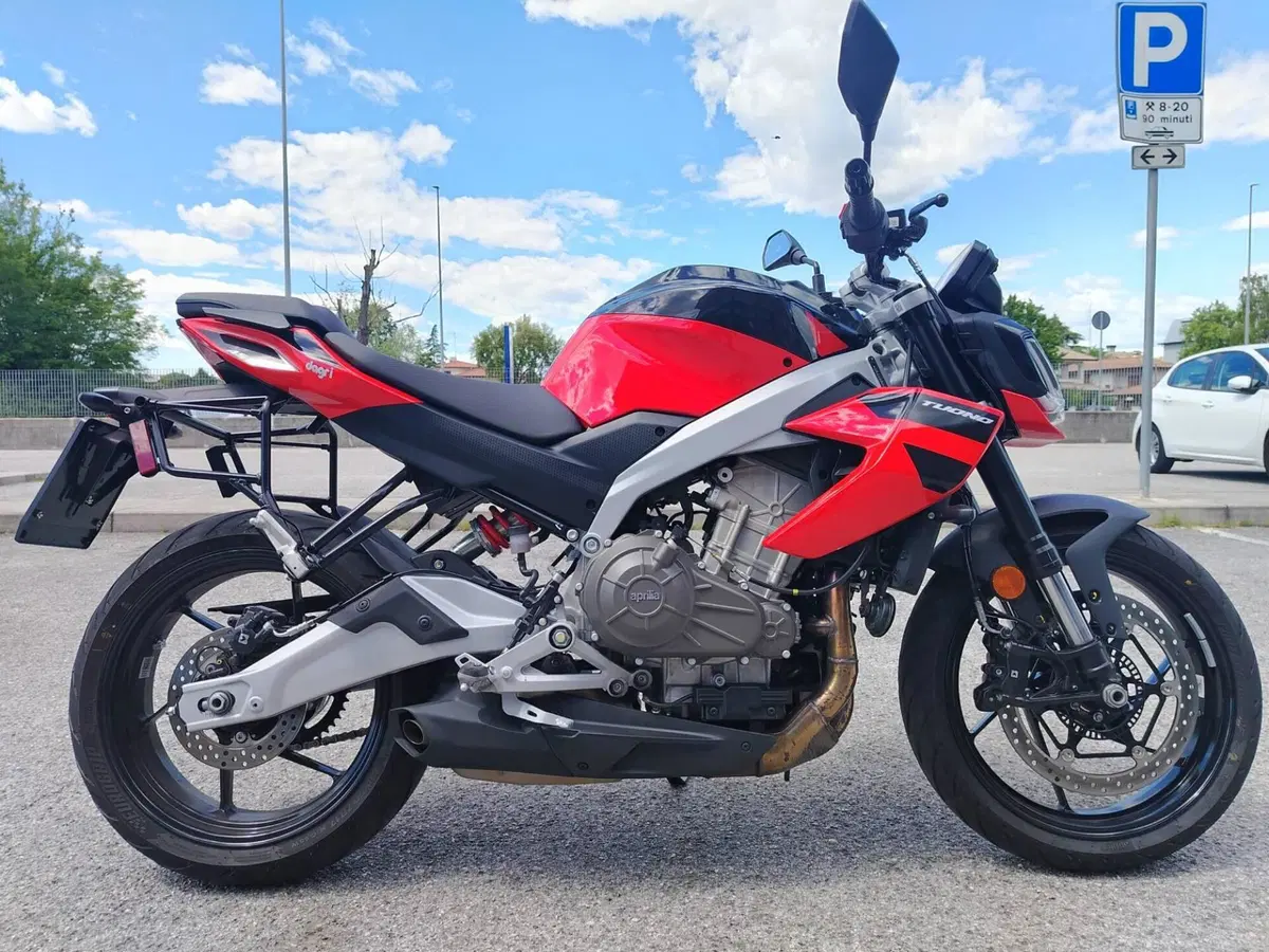 Aprilia Tuono 457 (2025 - 26)