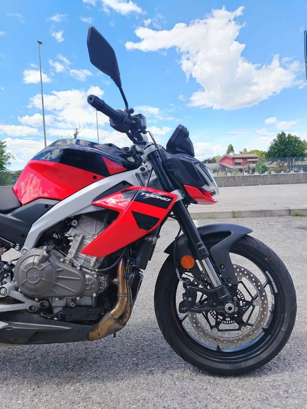 Aprilia Tuono 457 (2025 - 26) (5)