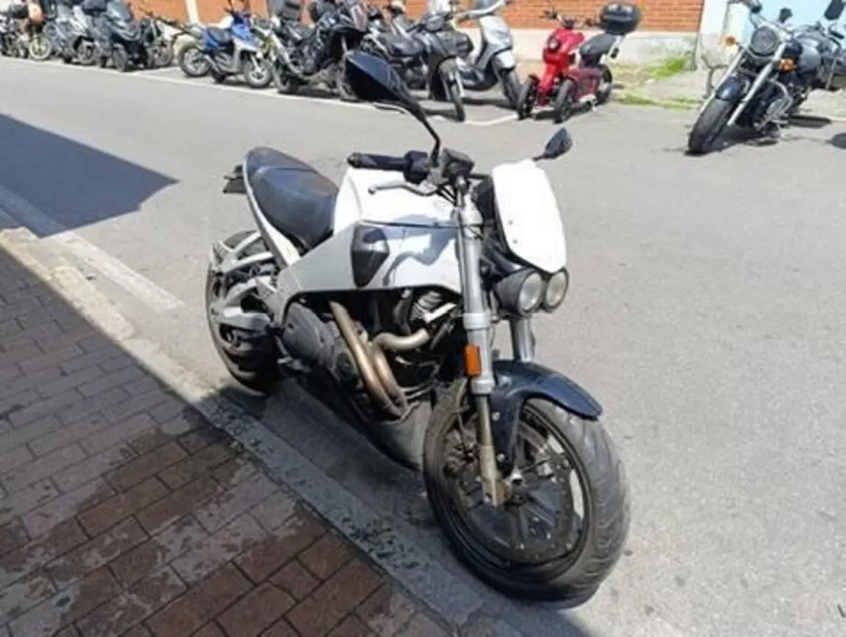 Buell Lightning CityX XB9 SX (2005 - 09)