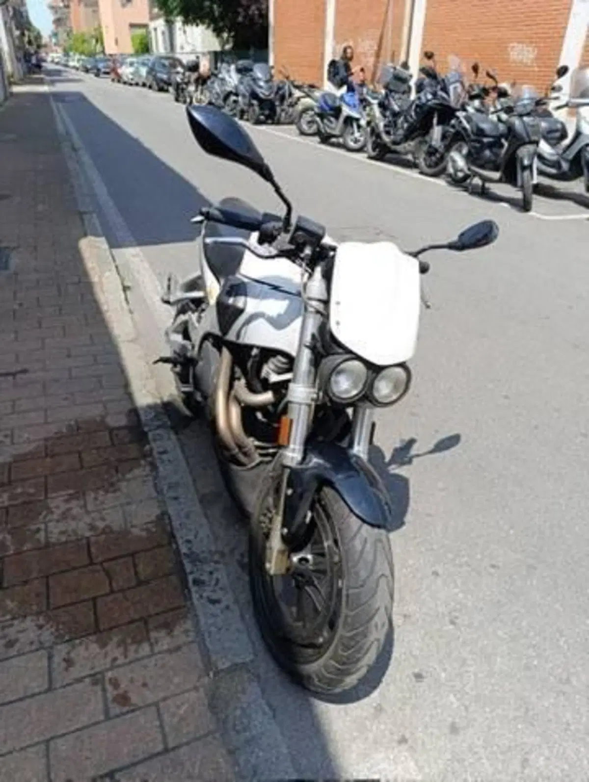Buell Lightning CityX XB9 SX (2005 - 09) (2)