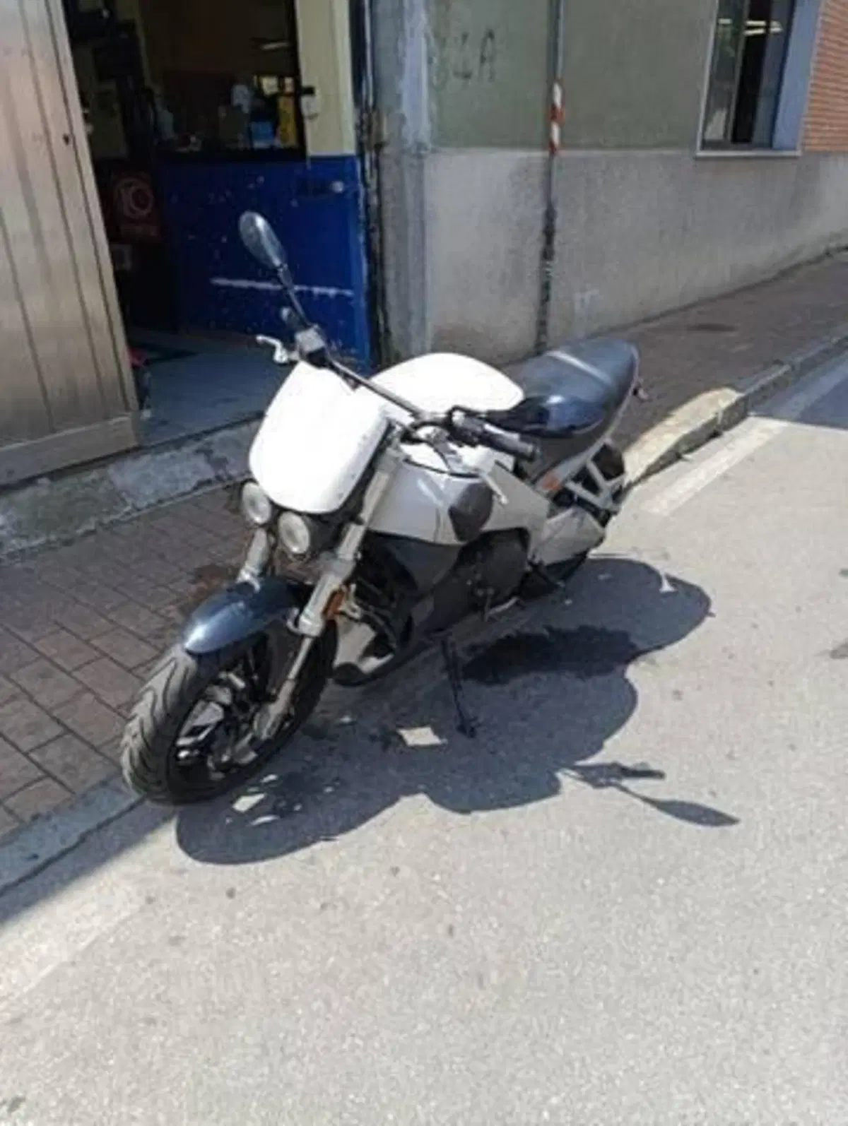Buell Lightning CityX XB9 SX (2005 - 09) (3)