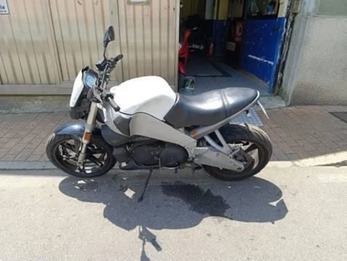 Buell Lightning CityX XB9 SX (2005 - 09) (4)