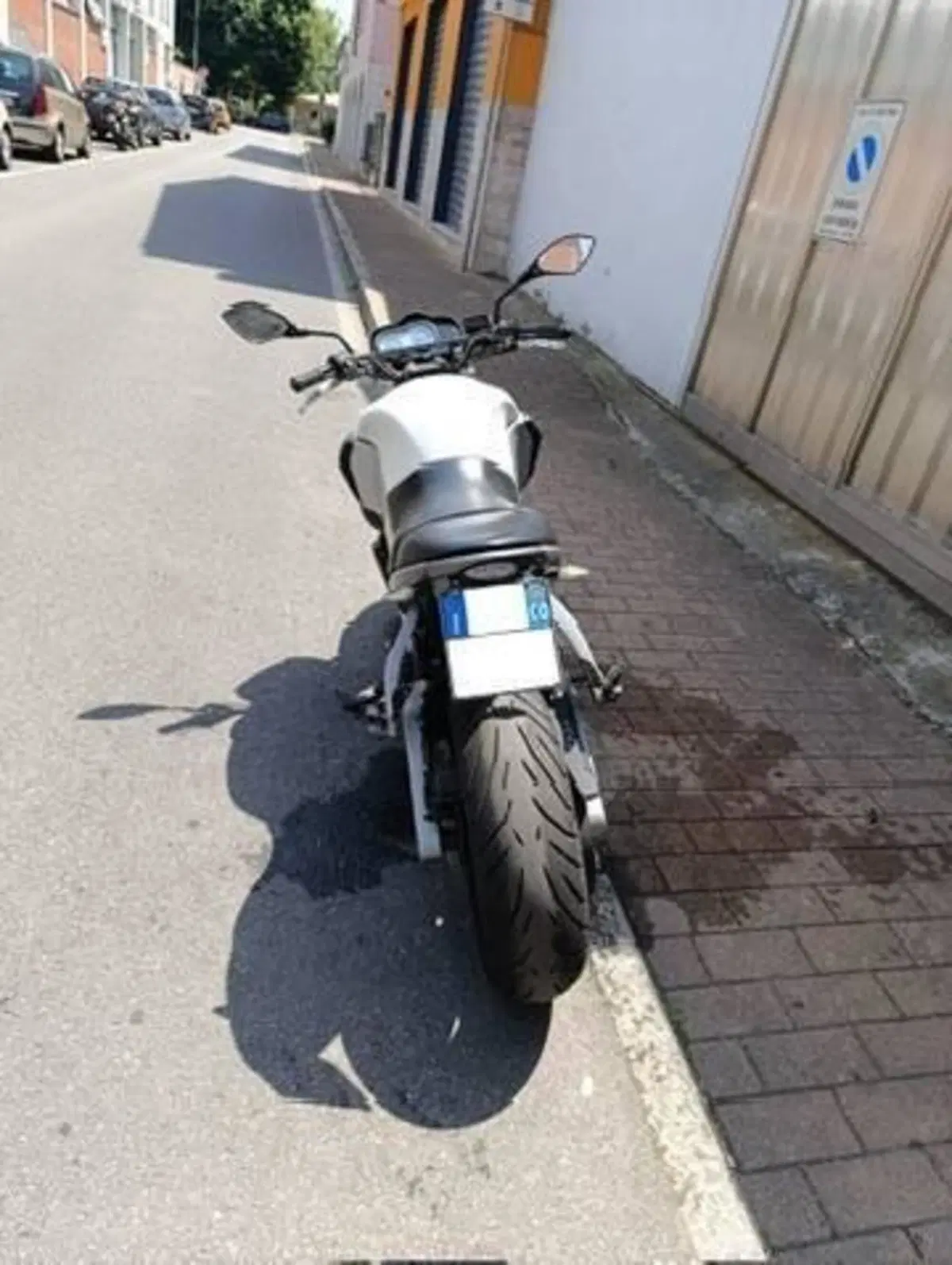 Buell Lightning CityX XB9 SX (2005 - 09) (5)