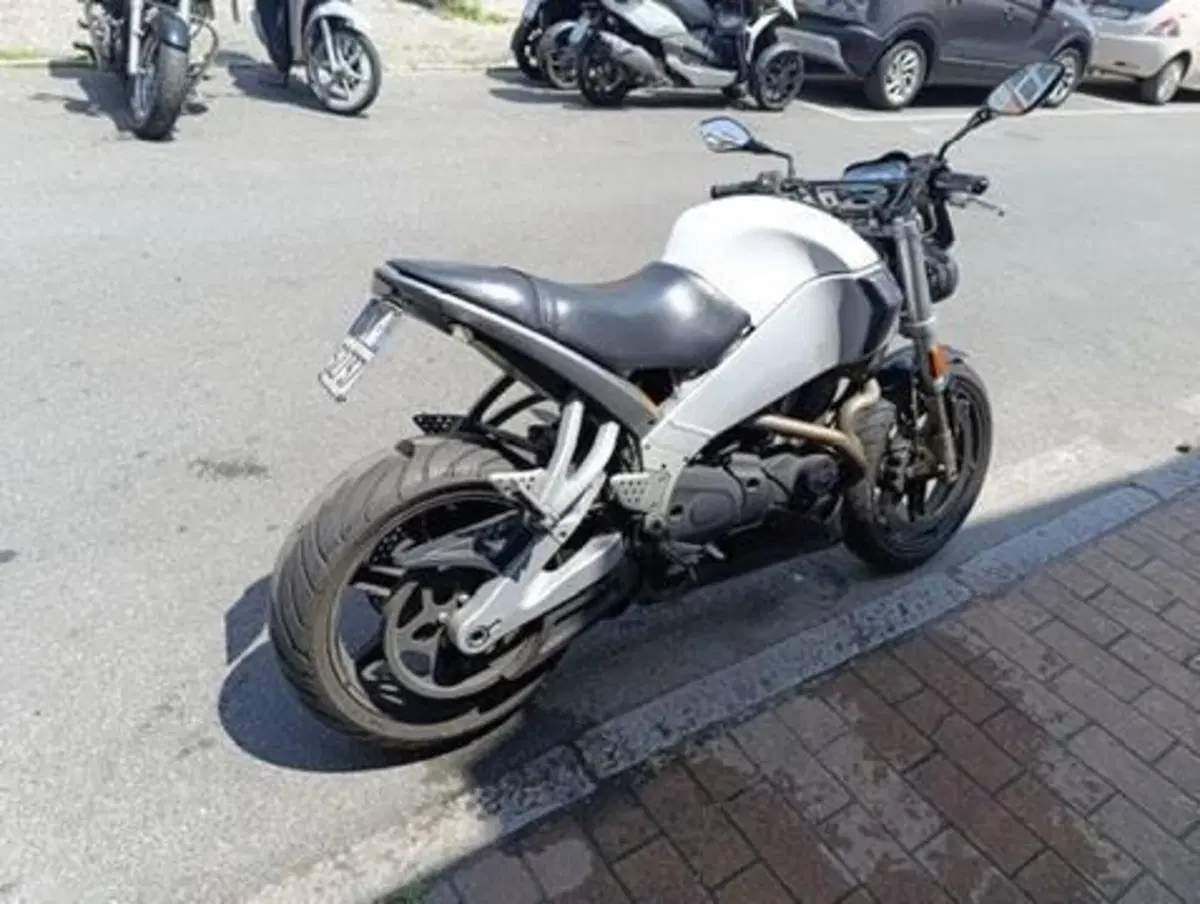 Buell Lightning CityX XB9 SX (2005 - 09) (6)