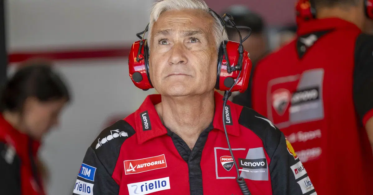 MotoGP 2026. GP di Spagna ad Aragon. Davide Tardozzi torna sulla questione fisica di Marc Marquez: 'Sta soffrendo per l’incidente dell’Indonesia, ancora di più di quello del 2020'
