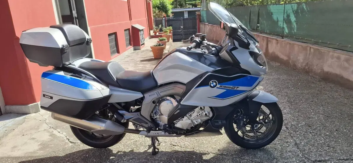 Bmw K 1600 GT (2010 - 16)