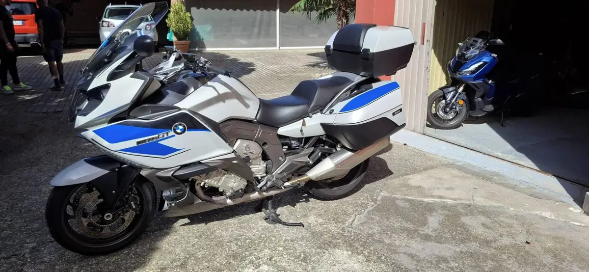 Bmw K 1600 GT (2010 - 16) (2)