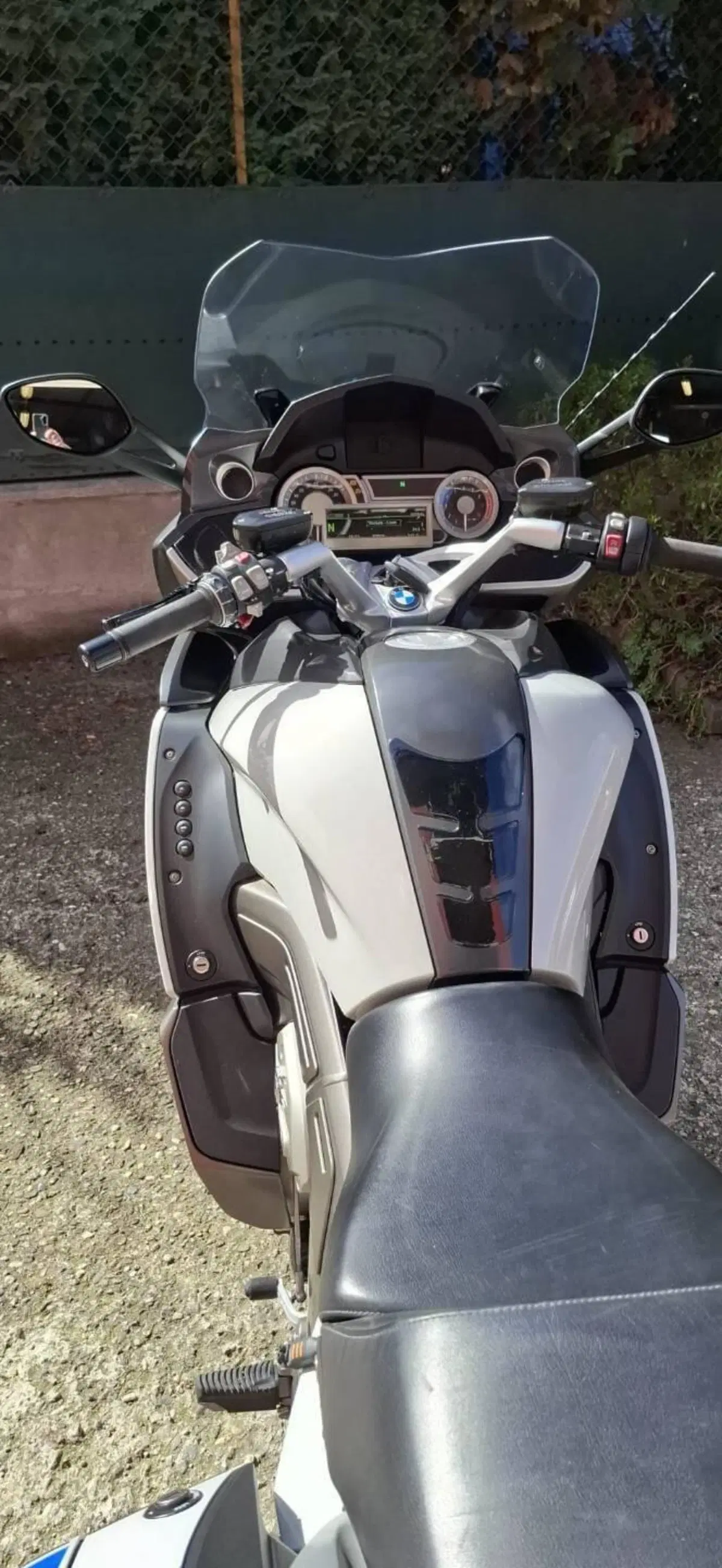 Bmw K 1600 GT (2010 - 16) (4)