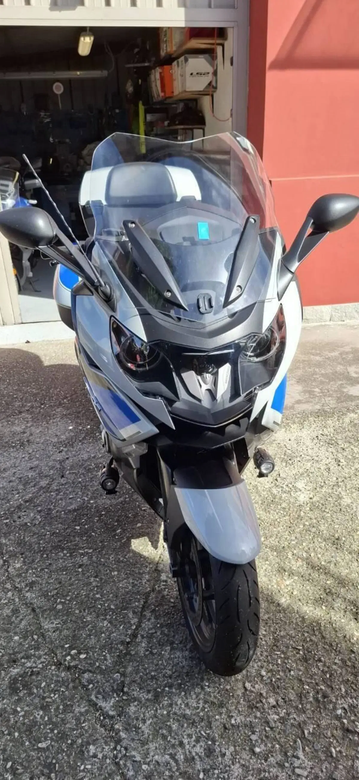 Bmw K 1600 GT (2010 - 16) (5)