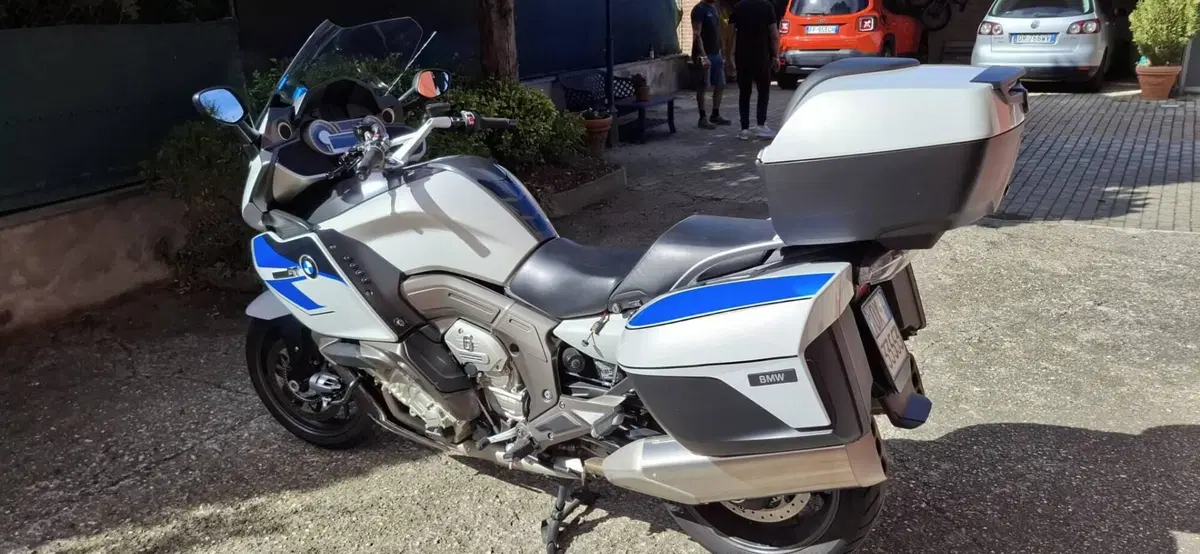 Bmw K 1600 GT (2010 - 16) (7)