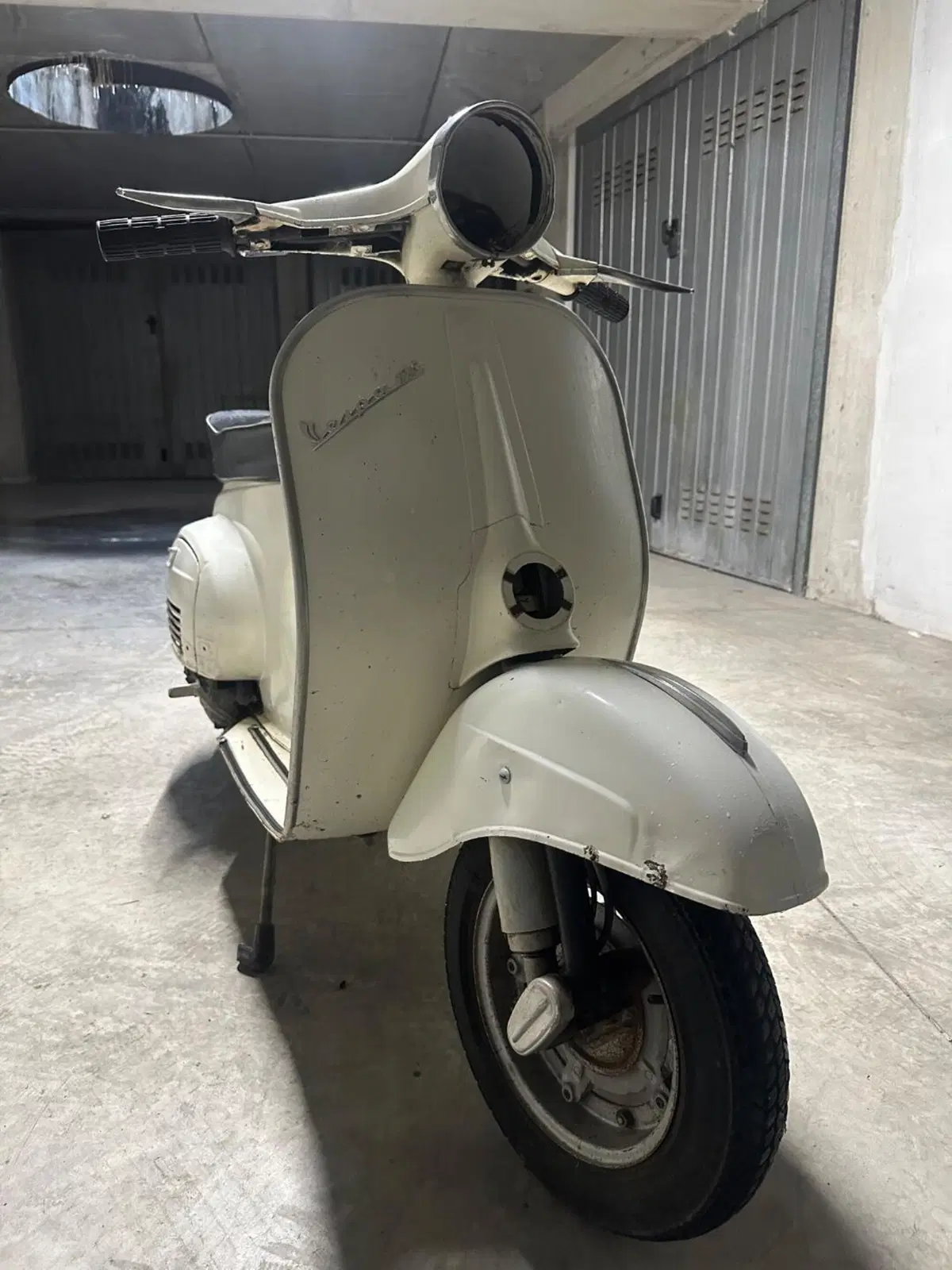 Piaggio Primavera 125