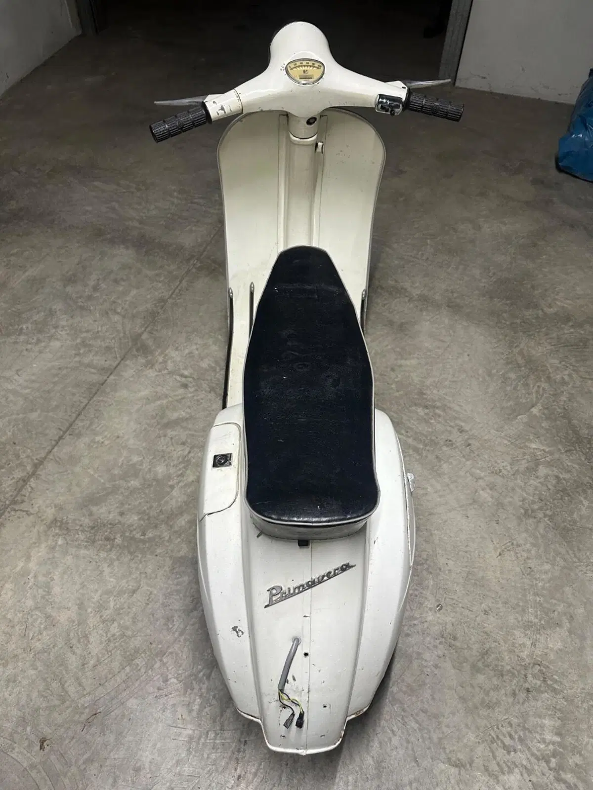 Piaggio Primavera 125 (2)