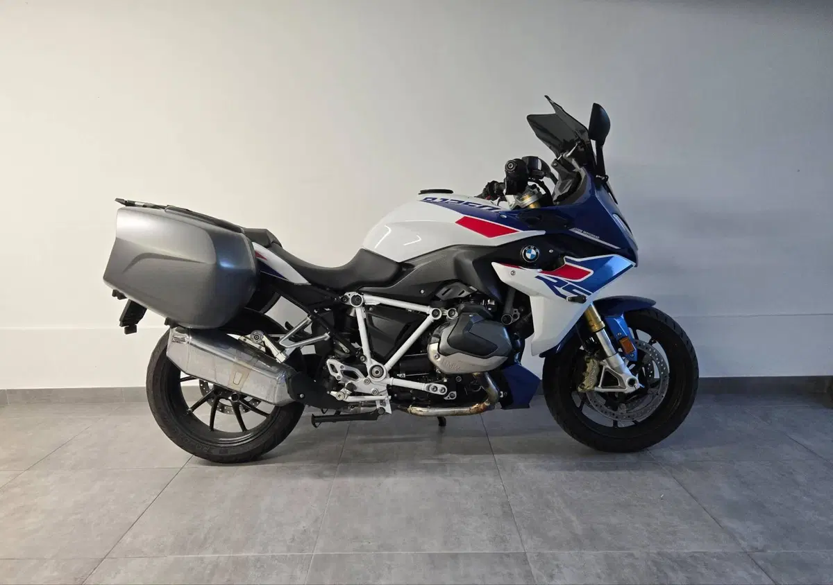 Bmw R 1250 RS (2021 - 25)
