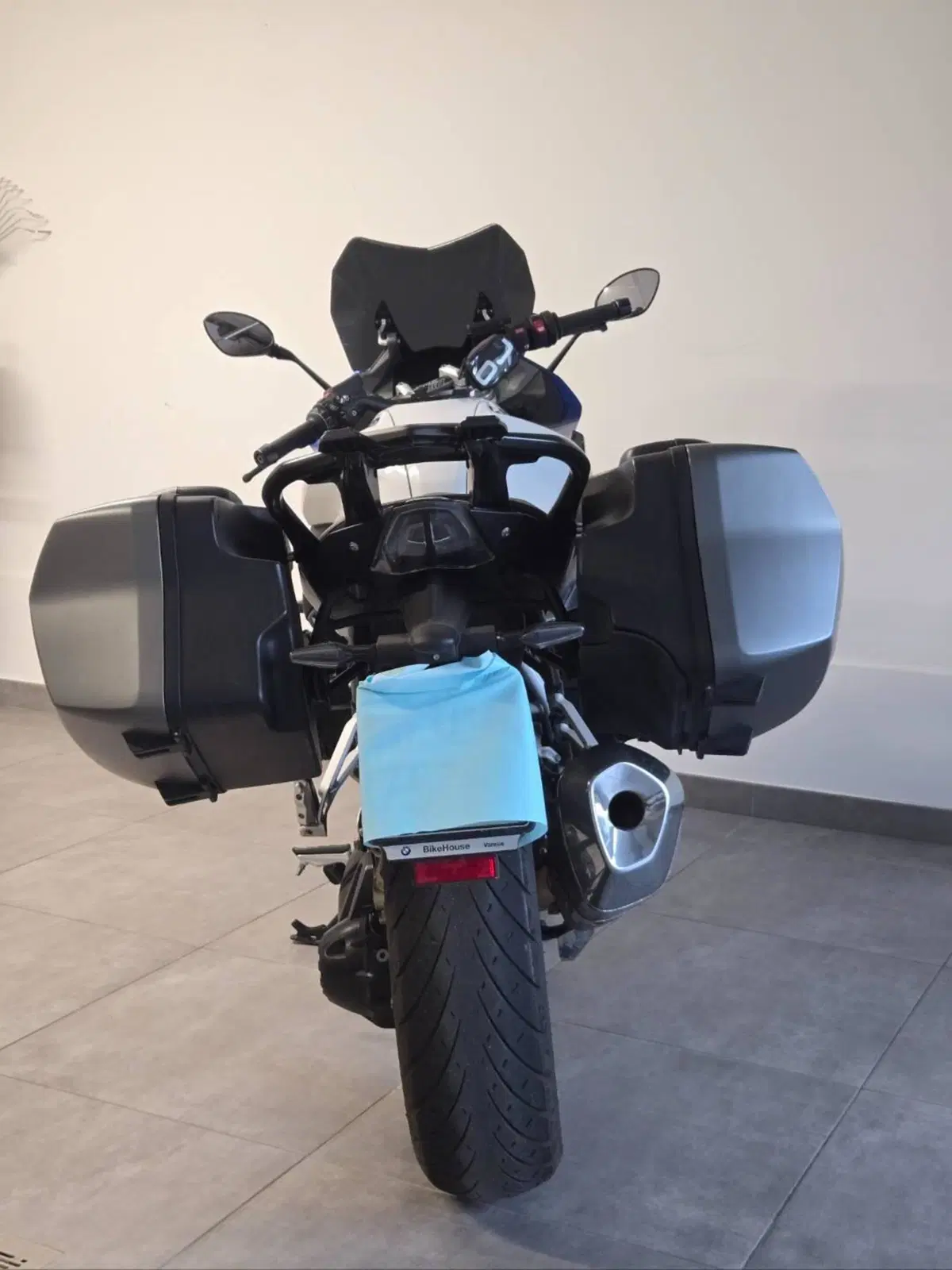 Bmw R 1250 RS (2021 - 25) (4)