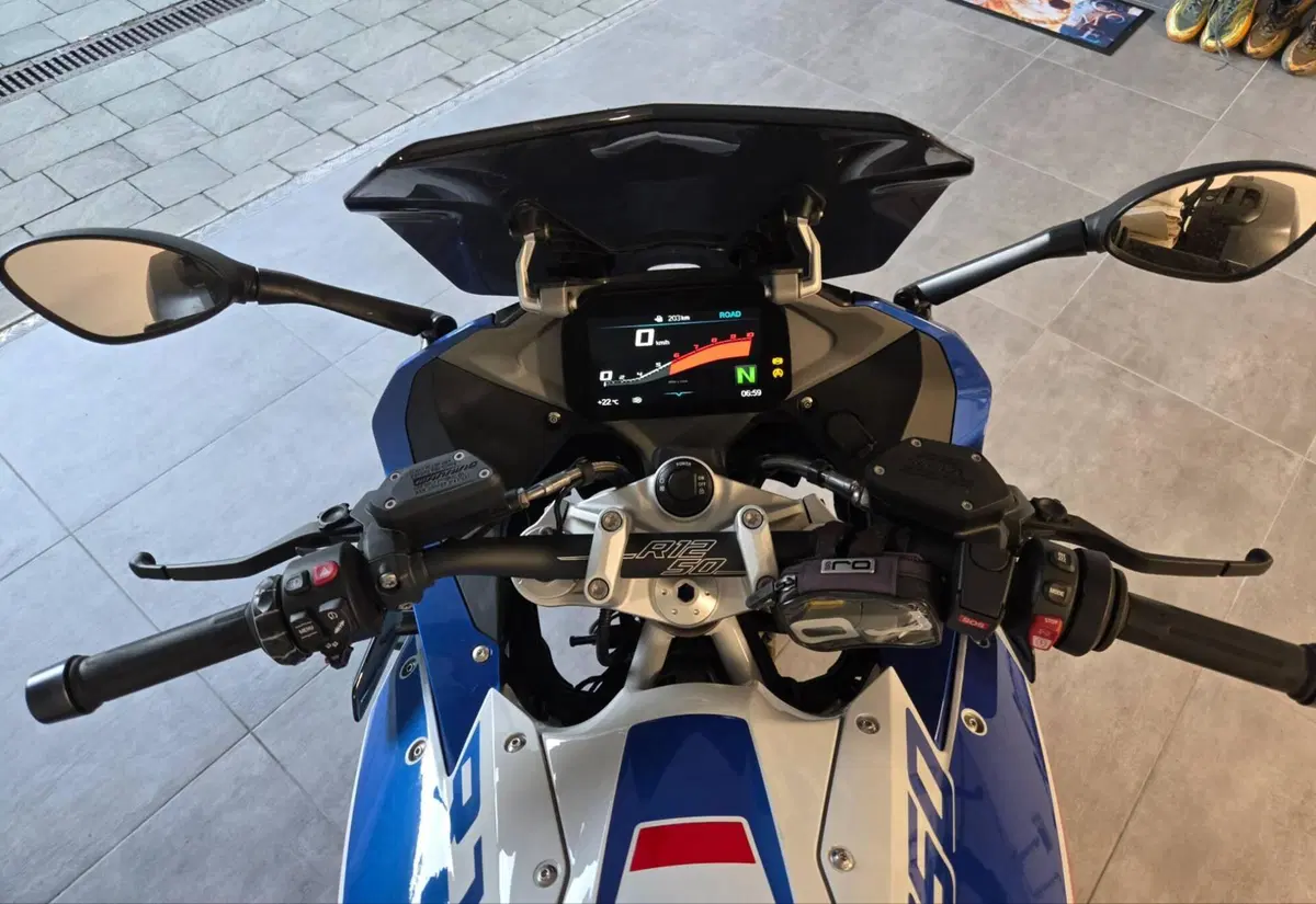 Bmw R 1250 RS (2021 - 25) (8)