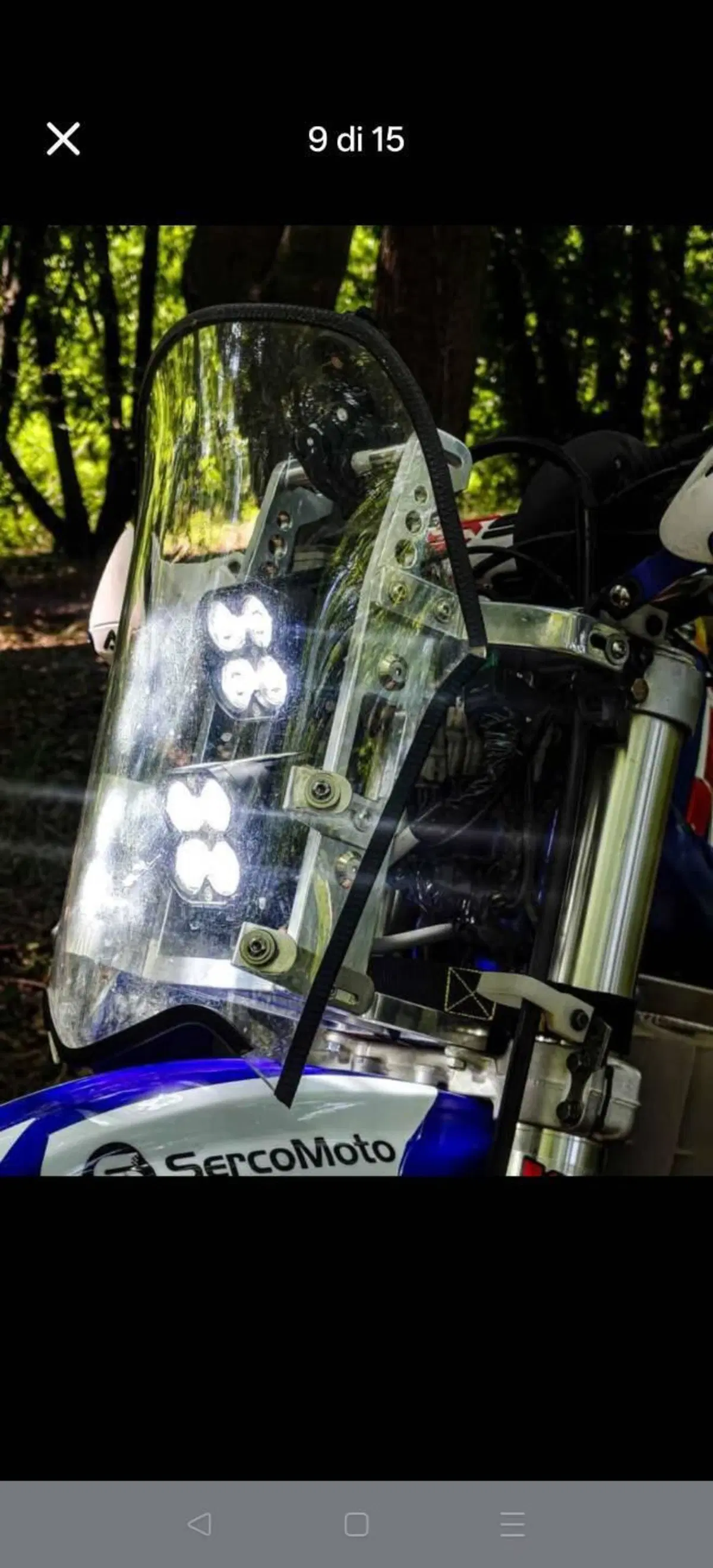 Yamaha WR 450 F (2003) (6)
