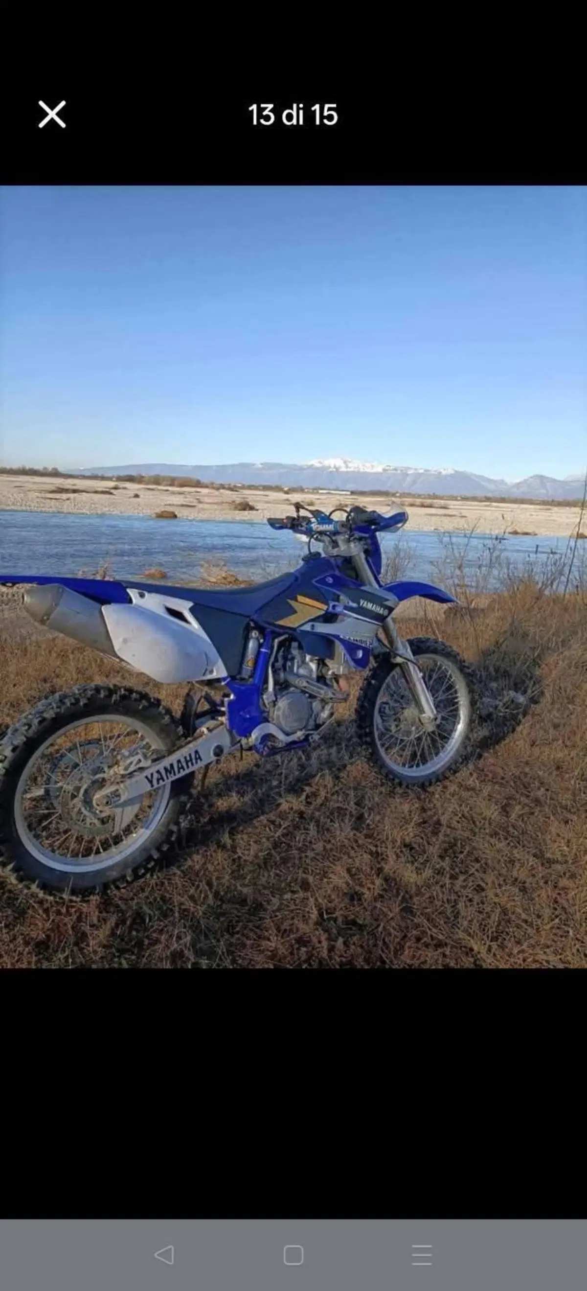 Yamaha WR 450 F (2003) (8)