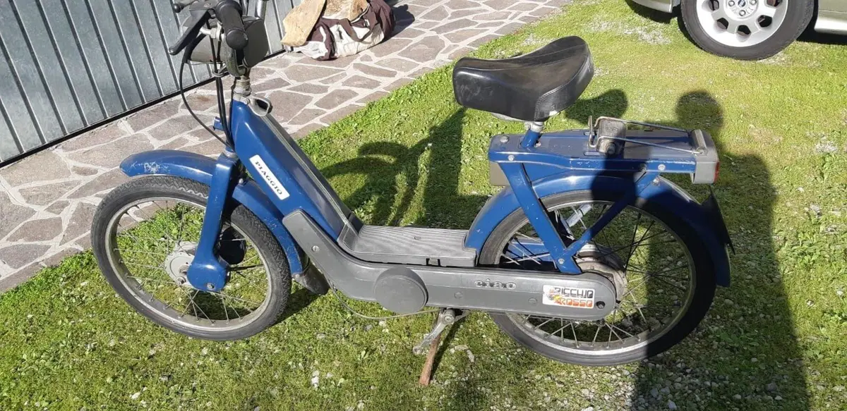 Piaggio CIAO PX (2)