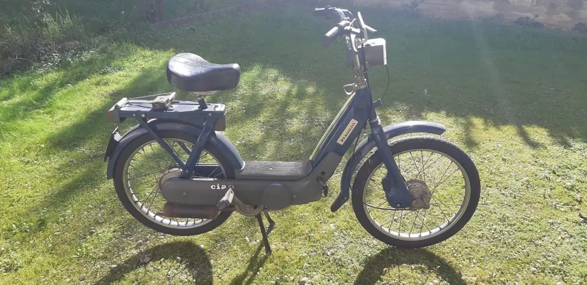 Piaggio CIAO PX (3)