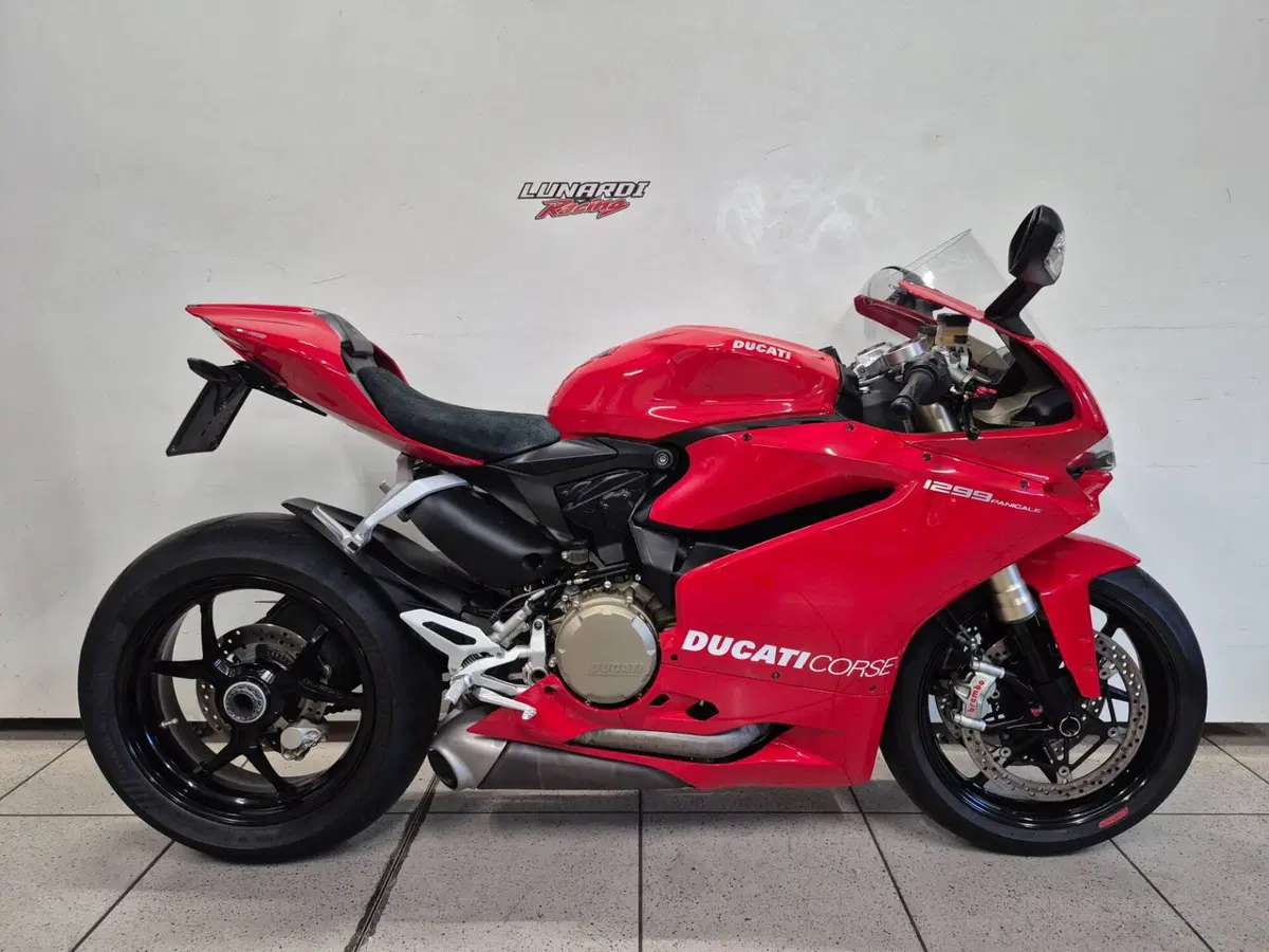 Ducati 1299 Panigale (2015 - 17)