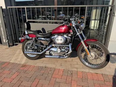 Harley-Davidson 1200 Custom (2001 - 03) - XL 1200C usata