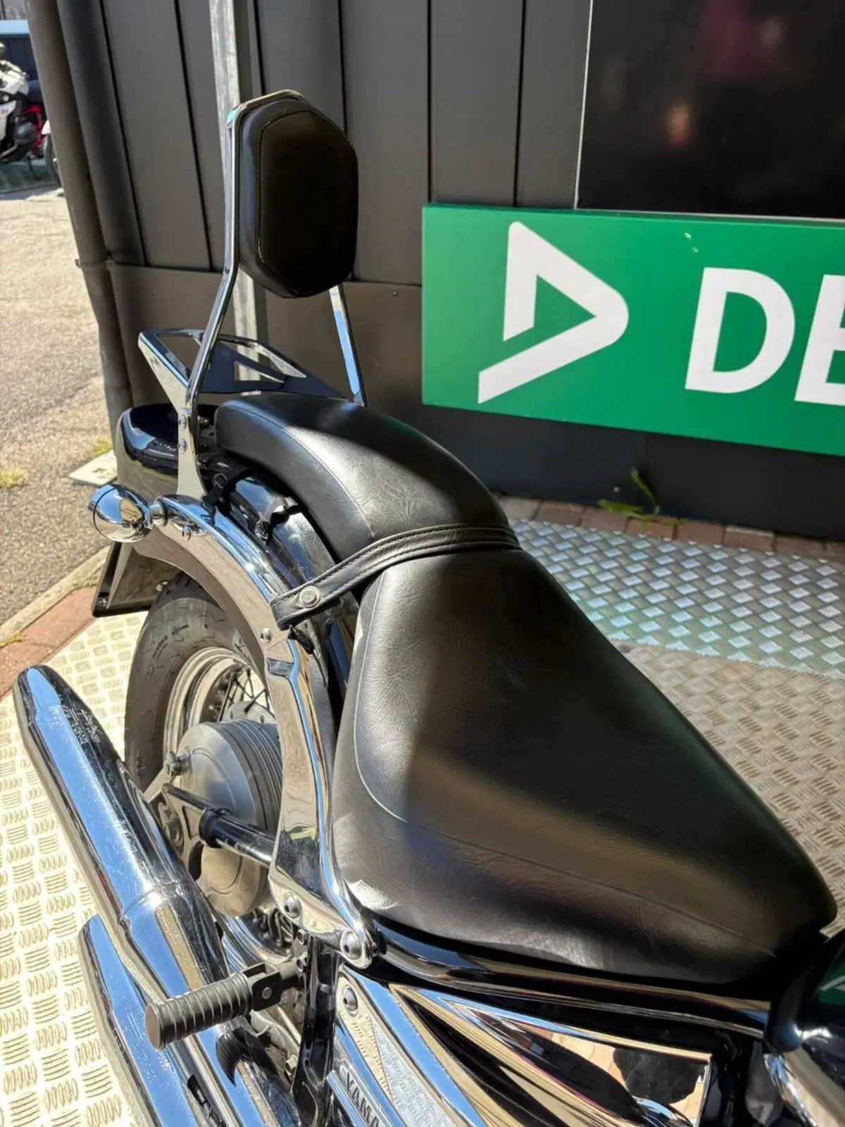 Yamaha XVS 650 Drag Star (1997 - 05) (6)