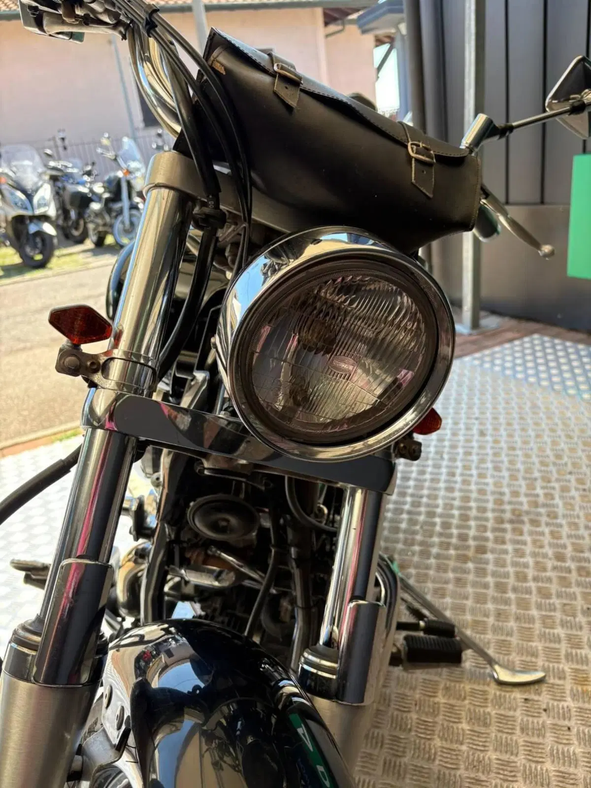Yamaha XVS 650 Drag Star (1997 - 05) (7)