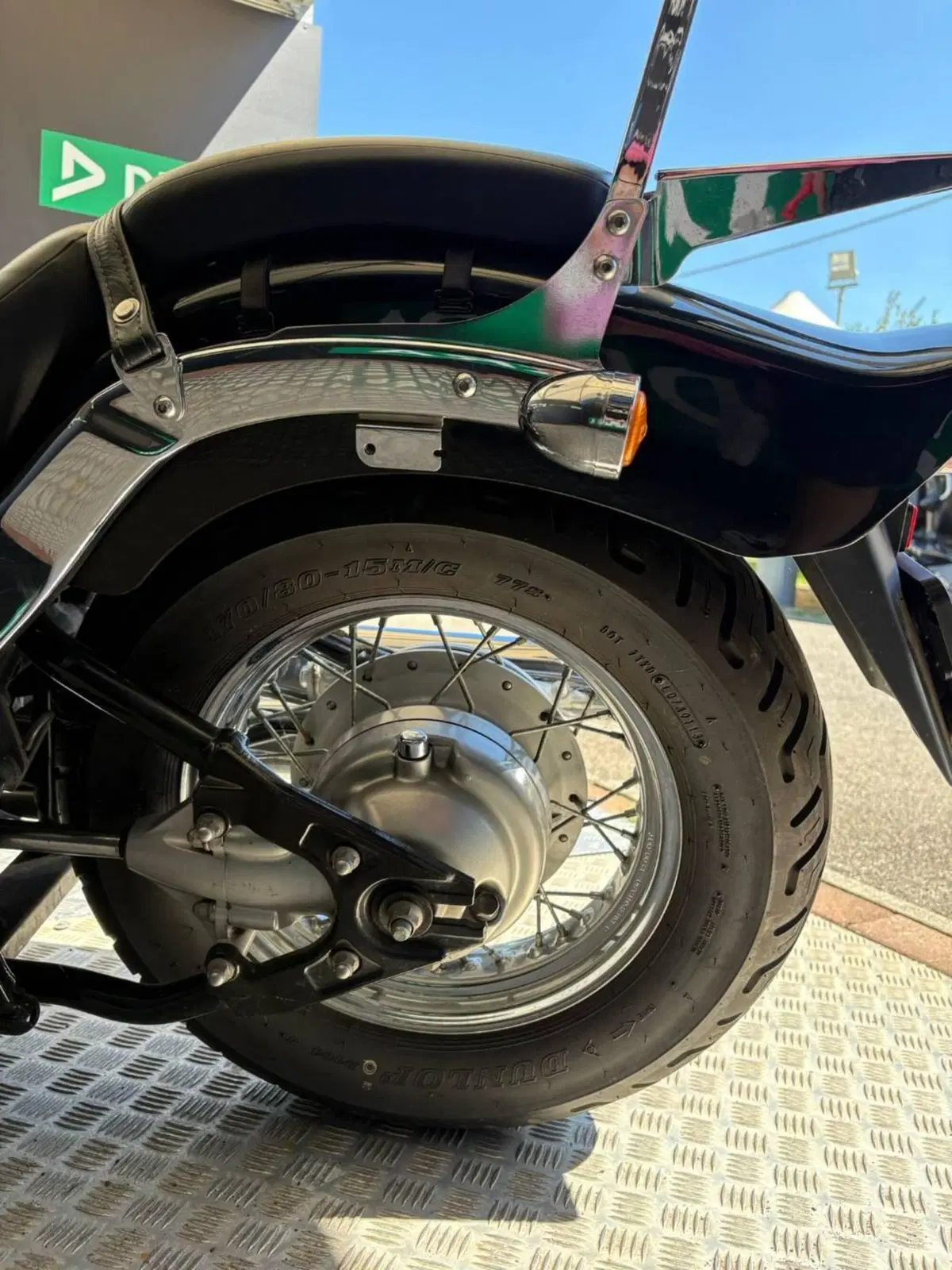 Yamaha XVS 650 Drag Star (1997 - 05) (18)