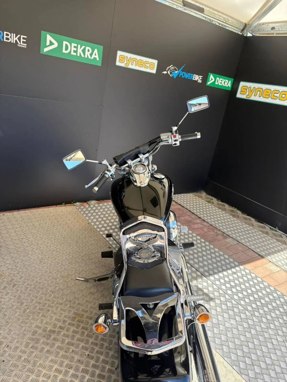 Yamaha XVS 650 Drag Star (1997 - 05) (9)