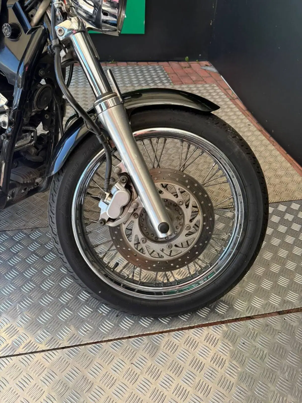 Yamaha XVS 650 Drag Star (1997 - 05) (19)