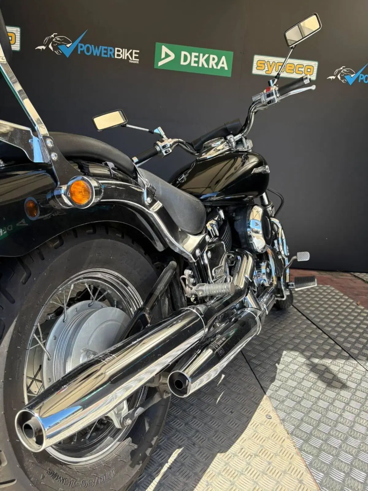 Yamaha XVS 650 Drag Star (1997 - 05) (5)