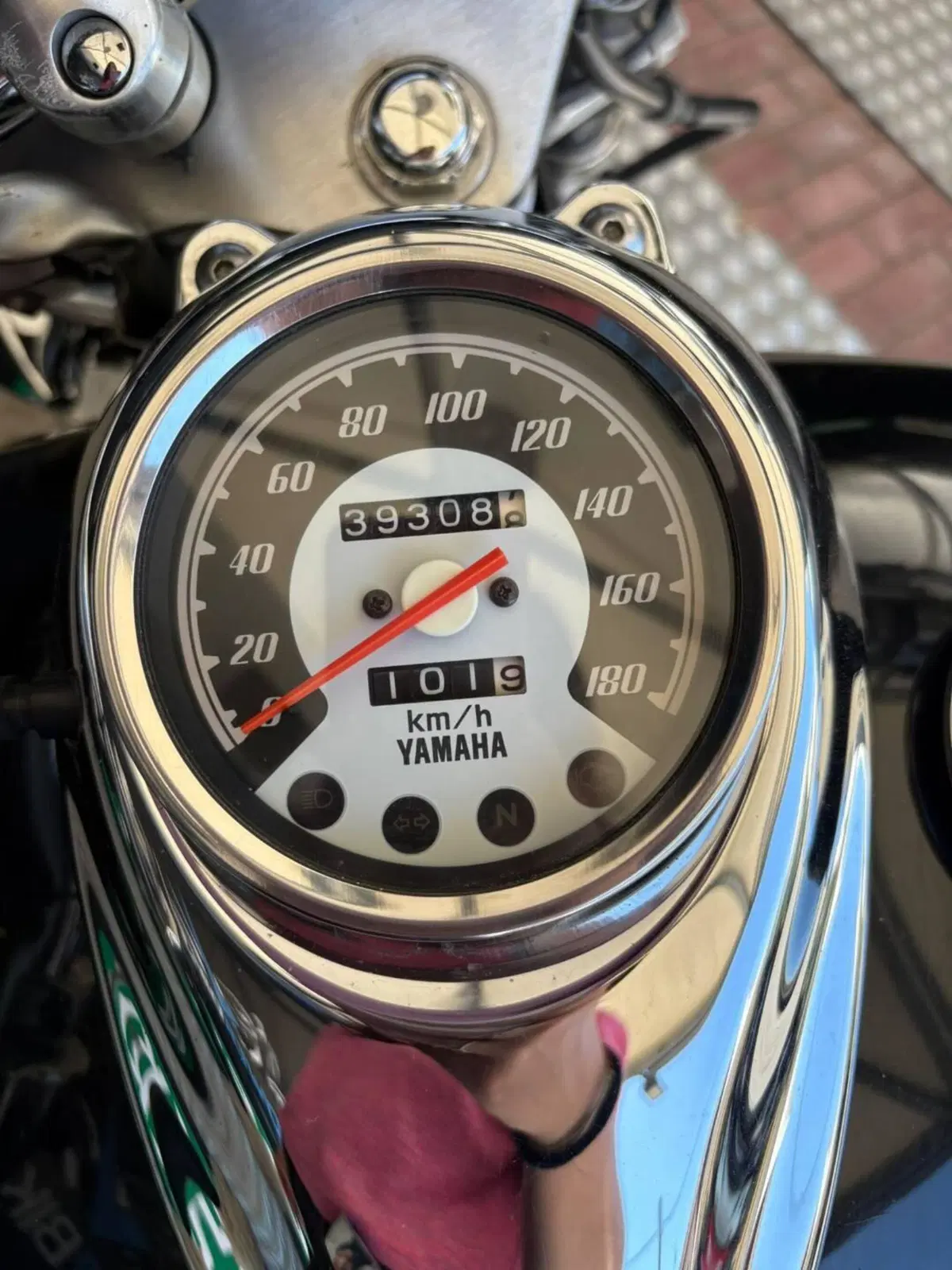 Yamaha XVS 650 Drag Star (1997 - 05) (20)