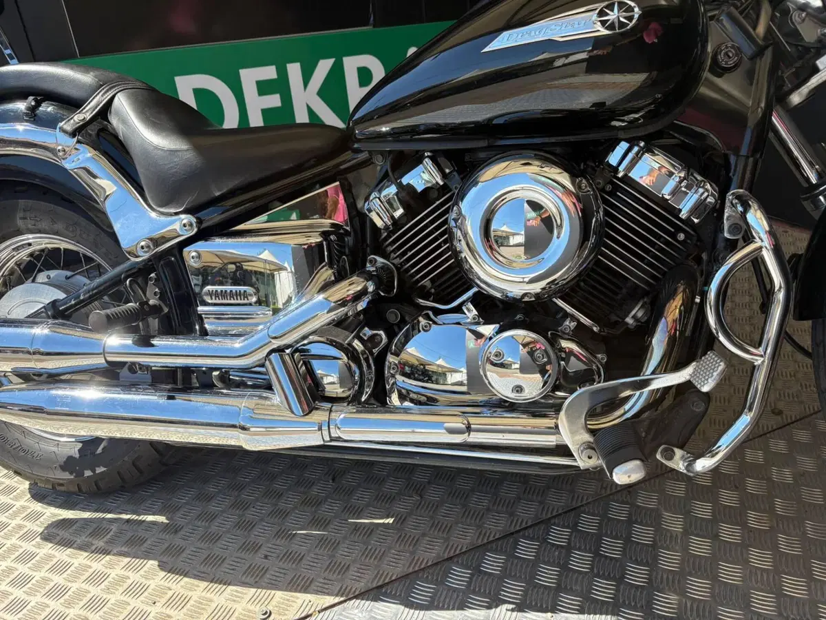Yamaha XVS 650 Drag Star (1997 - 05) (14)