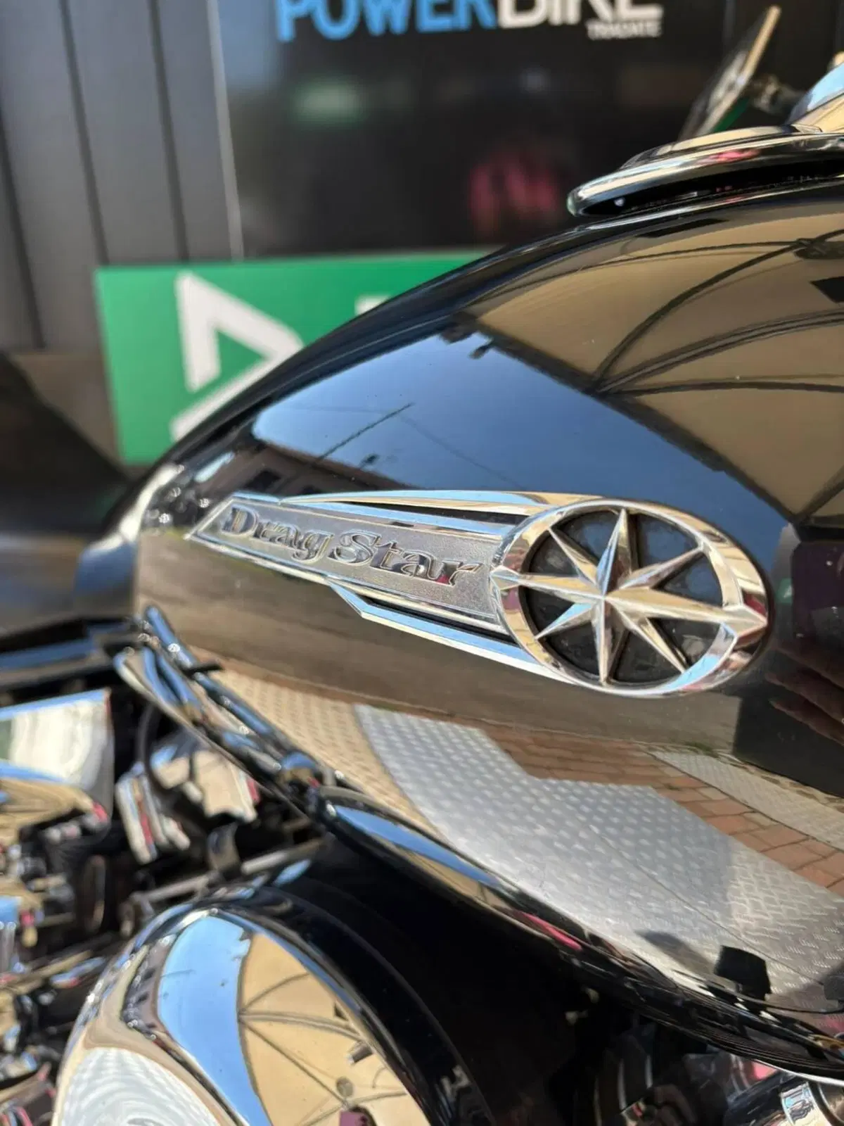 Yamaha XVS 650 Drag Star (1997 - 05) (15)
