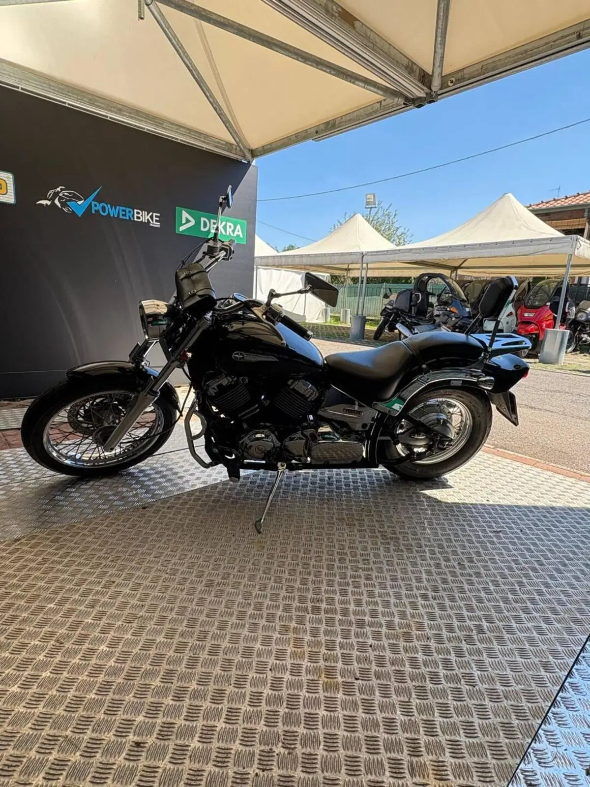 Yamaha XVS 650 Drag Star (1997 - 05) (11)