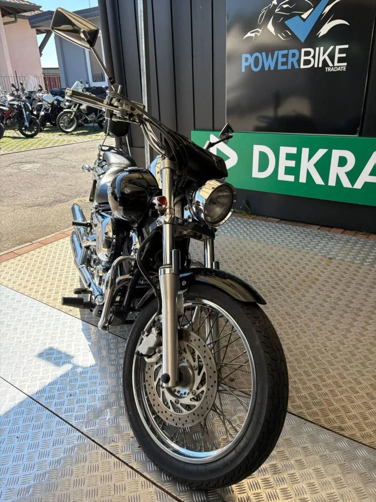 Yamaha XVS 650 Drag Star (1997 - 05) (3)