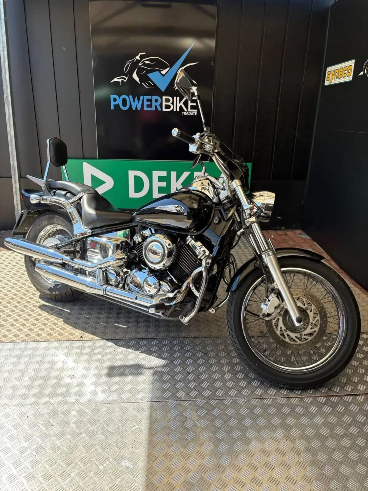 Yamaha XVS 650 Drag Star (1997 - 05)