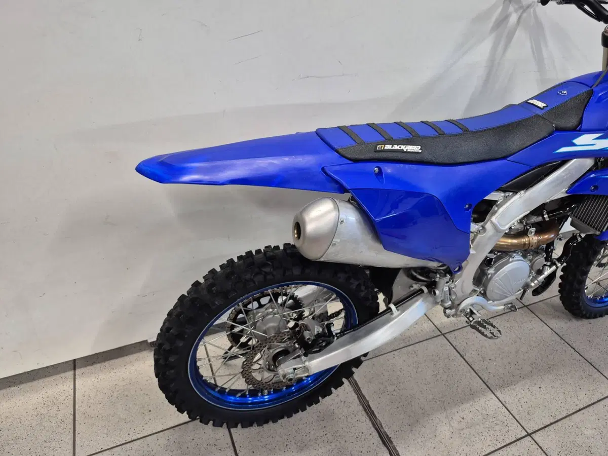 Yamaha YZ 250 F (2025) (2)