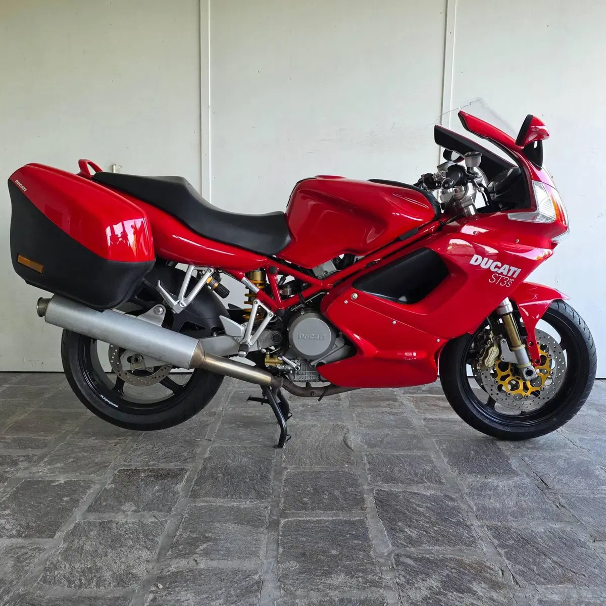 Ducati St3 s abs