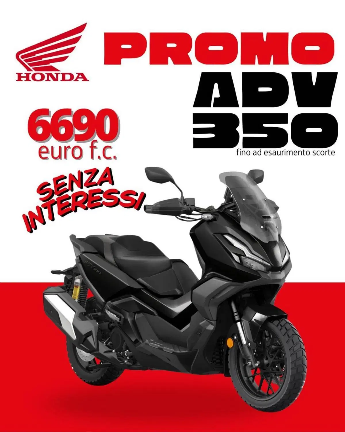 Honda ADV 350 (2025 - 26)