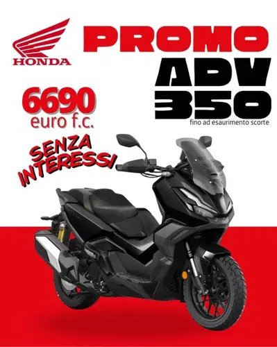 Honda ADV 350 (2025 - 26) nuova