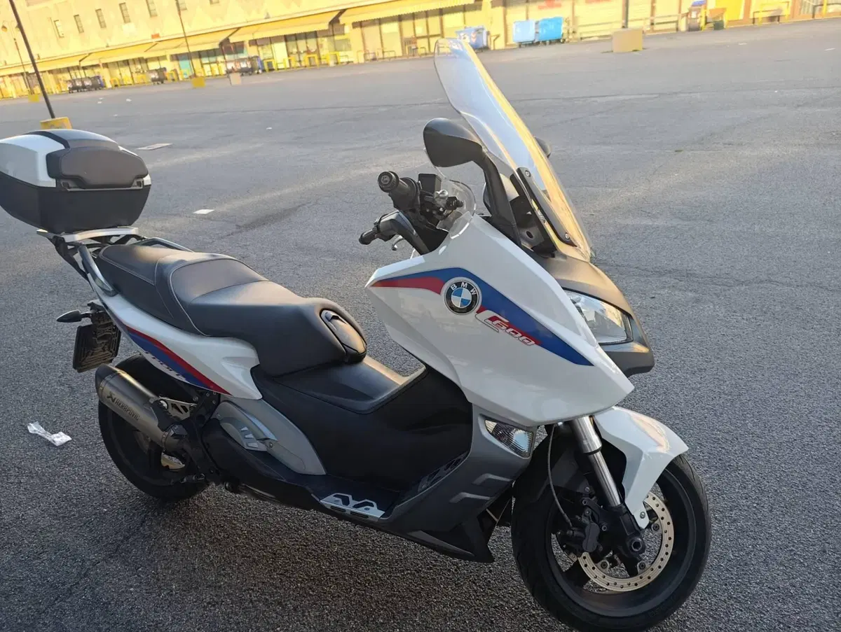 Bmw C 600 Sport (2011 - 15) (3)