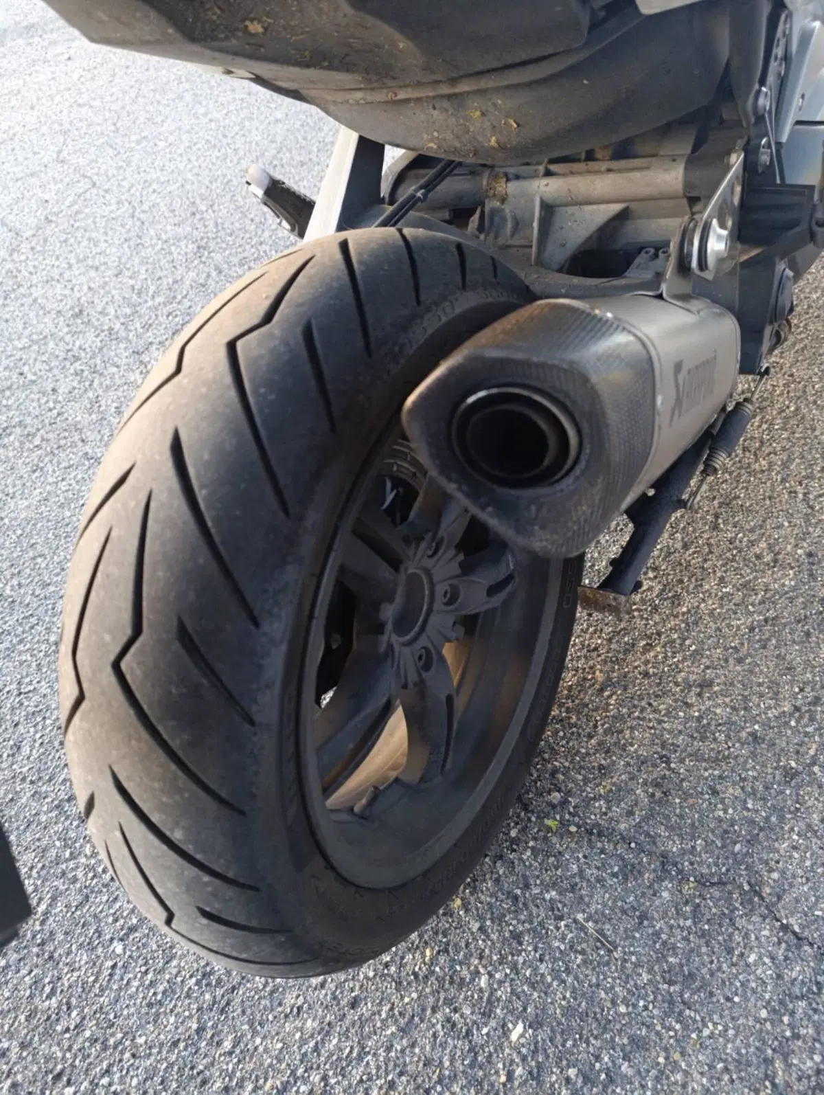 Bmw C 600 Sport (2011 - 15) (6)