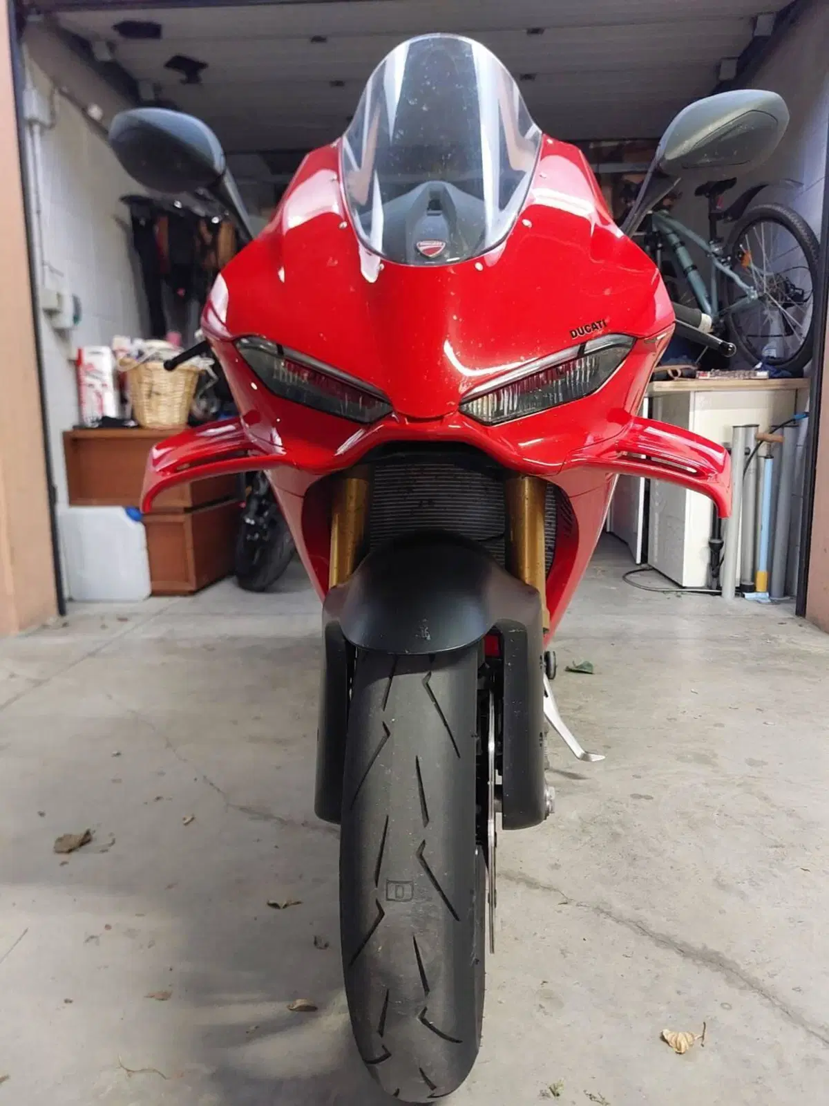 Ducati Panigale V4 S (2025 - 26)