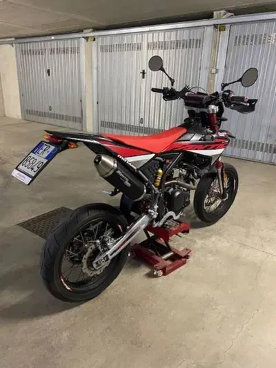 Fantic Motor Motard 125 Casa 4t (2019) usata