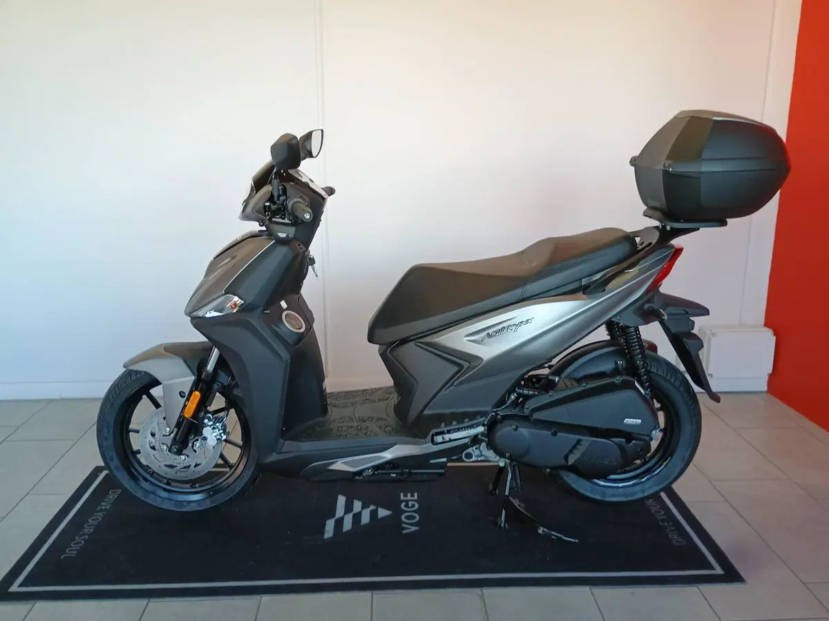 Kymco Agility NX 125 (2026)